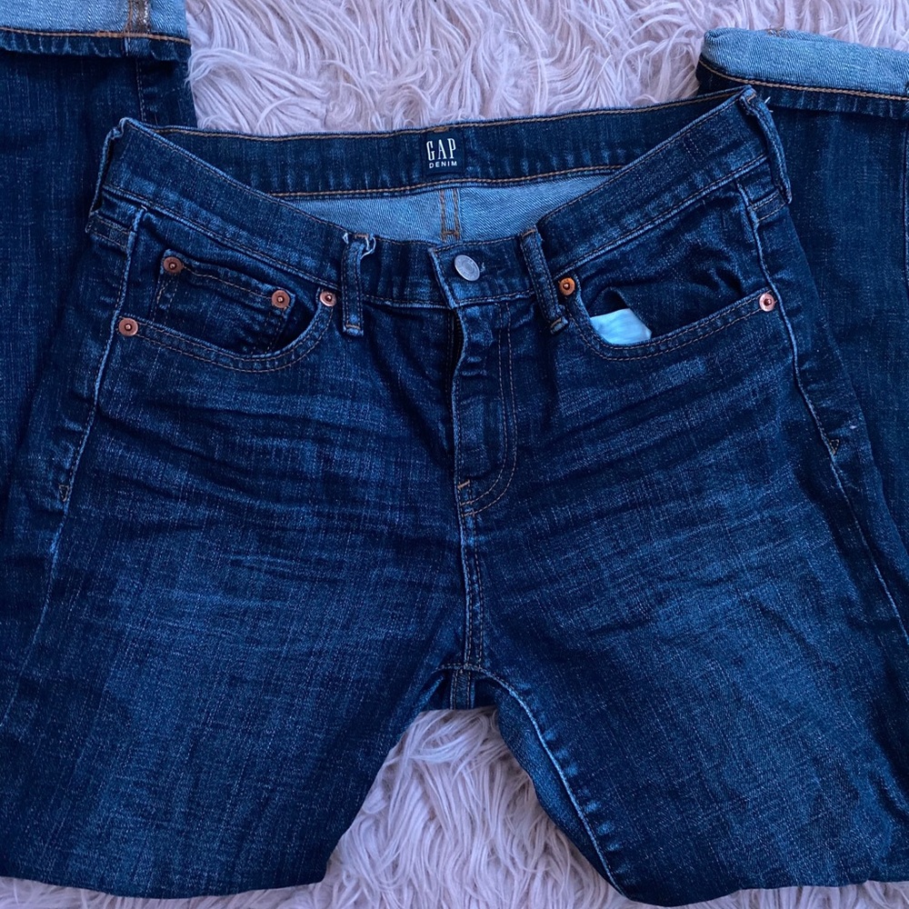 Gap jeans